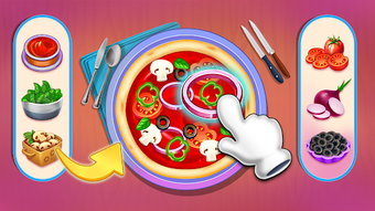 Image 0 for Mini Kitchen Set: Chef Ga…