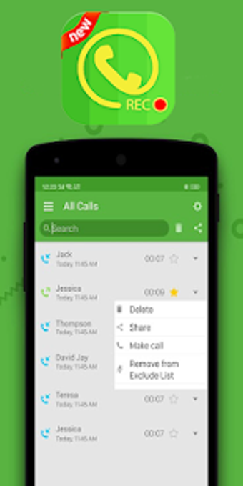 Imagen 2 para Call Recorder - Call Reco…