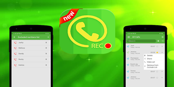 Imagen 1 para Call Recorder - Call Reco…