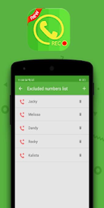 Imagen 1 para Call Recorder - Call Reco…