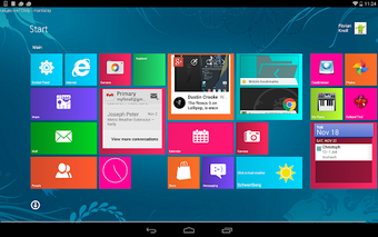 Imagen 2 para Metro UI Launcher 10 Pro