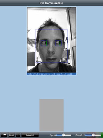 Image 0 for Eye Communicate