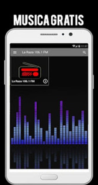 Image 1 for La Raza 106.1 Charlotte L…