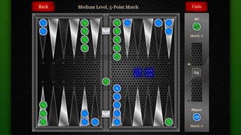 Imagen 3 para Backgammon Pro for Window…