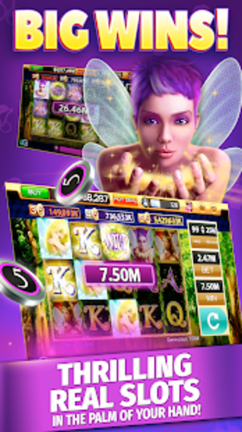 Imagen 0 para High 5 Casino: Free Vegas…