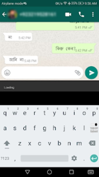 Image 1 for Bangla keyboard for easy …