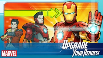 Image 0 for MARVEL Avengers Academy