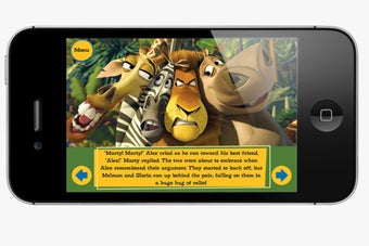 Image 1 for Madagascar Movie Storyboo…
