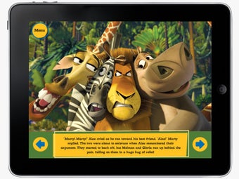 Image 7 for Madagascar Movie Storyboo…