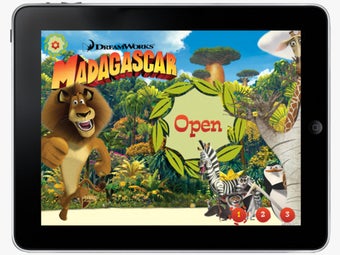 Image 5 for Madagascar Movie Storyboo…