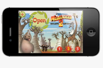 Image 3 for Madagascar Movie Storyboo…