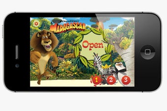 Image 2 for Madagascar Movie Storyboo…