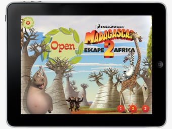 Image 4 for Madagascar Movie Storyboo…