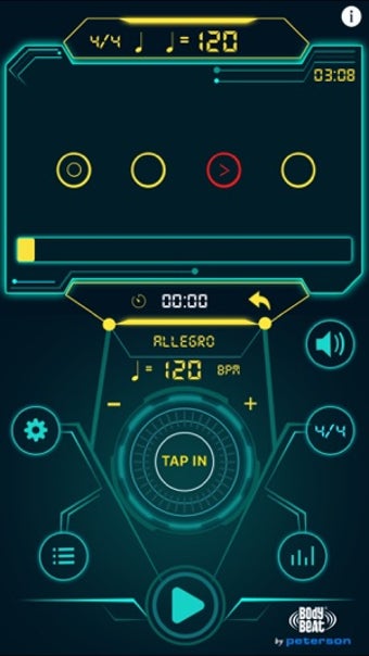 Image 0 for BodyBeat Metronome