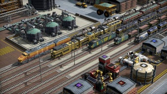 Imagen 0 para Captain of Industry: Trai…