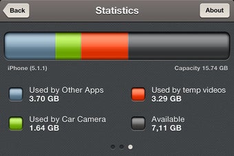 Imagen 0 para Car Camera DVR. Dashboard…