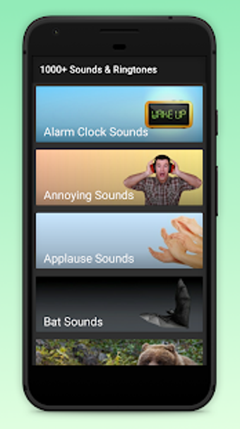 Image 1 for 1000+ Sounds & Ringtones