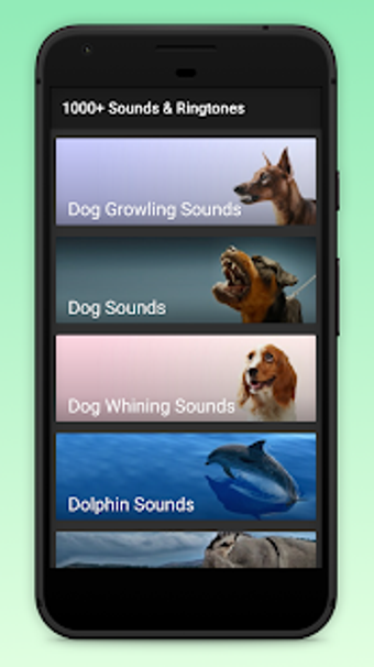 Image 3 for 1000+ Sounds & Ringtones