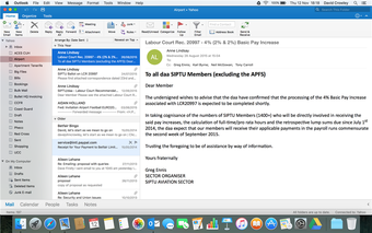 Imagen 1 para Microsoft Outlook 2019