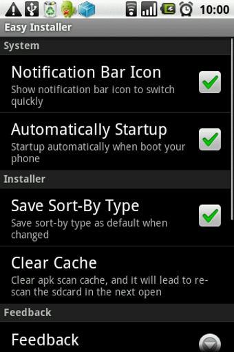 Image 1 for Easy Installer - Apps On …
