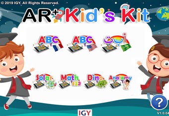 Image 2 for Augmented Reality (AR) ki…