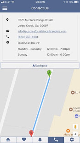 Image 1 for Puppy Notify