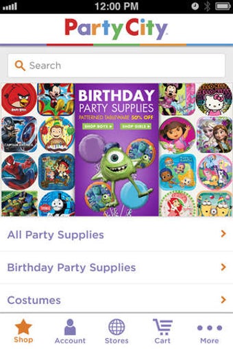 Image 0 for Party City