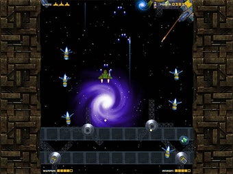 Image 0 for Last Space Fighter