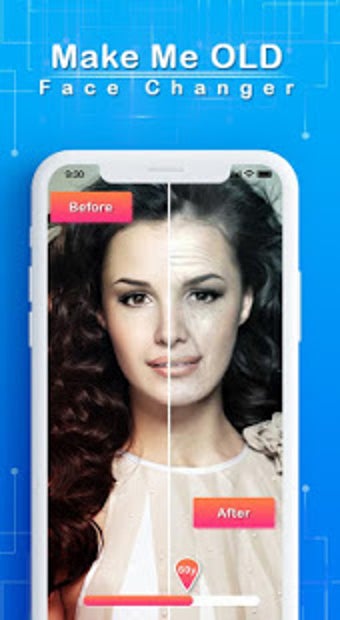 Image 0 for Make Me OLD - Age Face Ma…