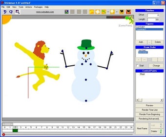 Imagen 4 para Stickman