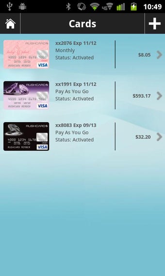 Image 1 for RushCard