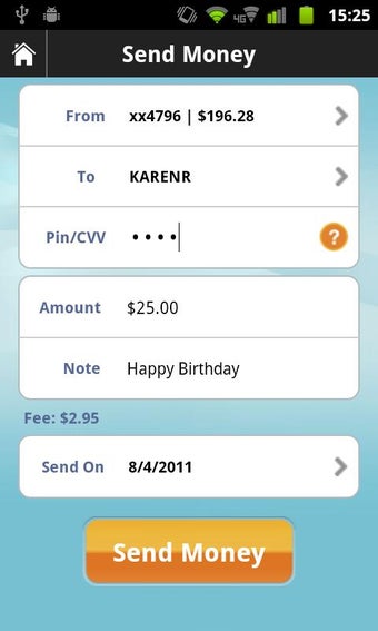 Image 1 for RushCard
