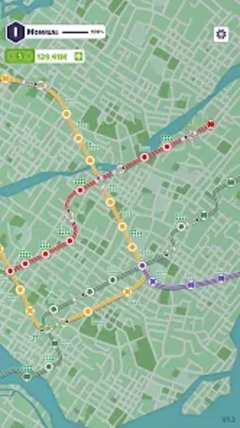 Imagen 0 para Subway Connect: Idle Metr…