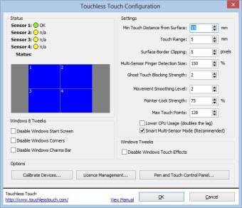 Image 1 for Touchless Touch