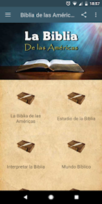 Imagen 0 para La Biblia de las Americas