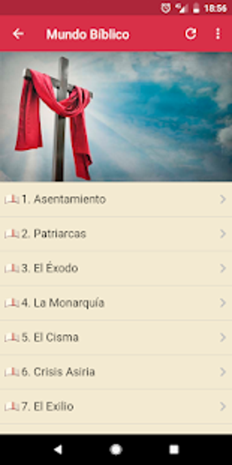Imagen 2 para La Biblia de las Americas
