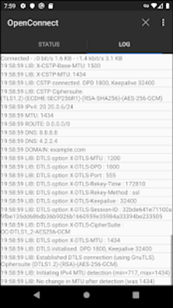 Image 2 for OpenConnect