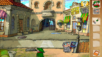Image 0 for Pilot Brothers 1