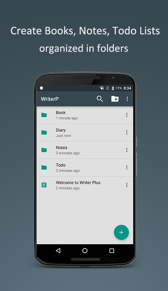 Imagen 3 para Writer Plus (Write On the…