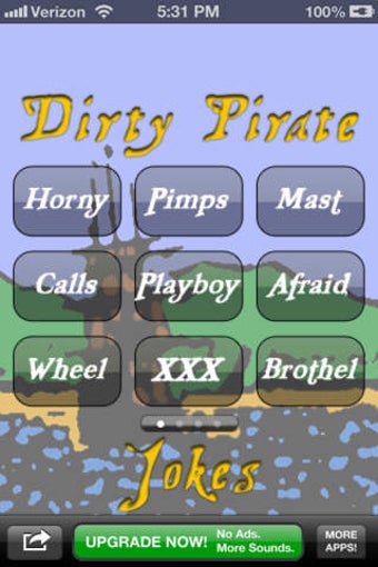 Image 0 for Dirty Pirate Jokes!
