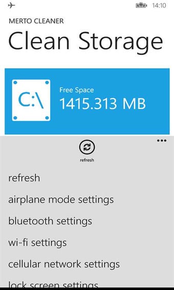 Imagen 1 para Crystal Cleaner for Windo…