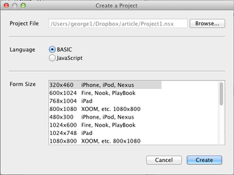 Image 3 for NSB AppStudio
