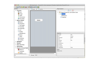 Image 1 for NSB AppStudio
