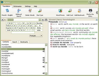 Image 0 for Slovoed Classic English F…
