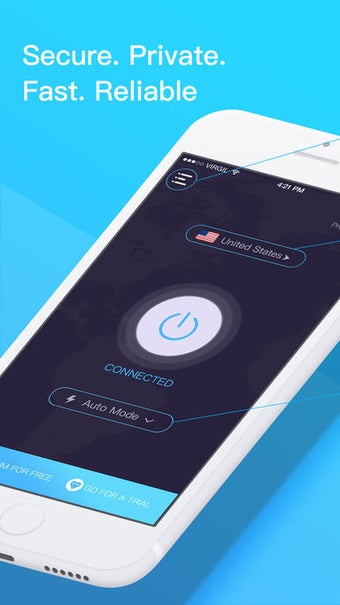 Imagen 3 para VPN for iPhone - Unlimite…