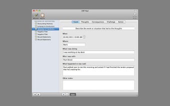 Image 0 for CBT Pad