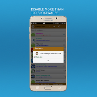 Image 2 for Package Disabler Pro ( Ow…