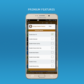 Image 1 for Package Disabler Pro ( Ow…