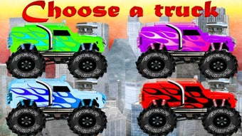 Imagen 0 para 4Wheel Daredevil Monster …