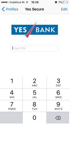 Image 1 for Yes Secure